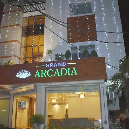 Grand Arcadia Hotel Tiruchirappalli Ngoại thất bức ảnh