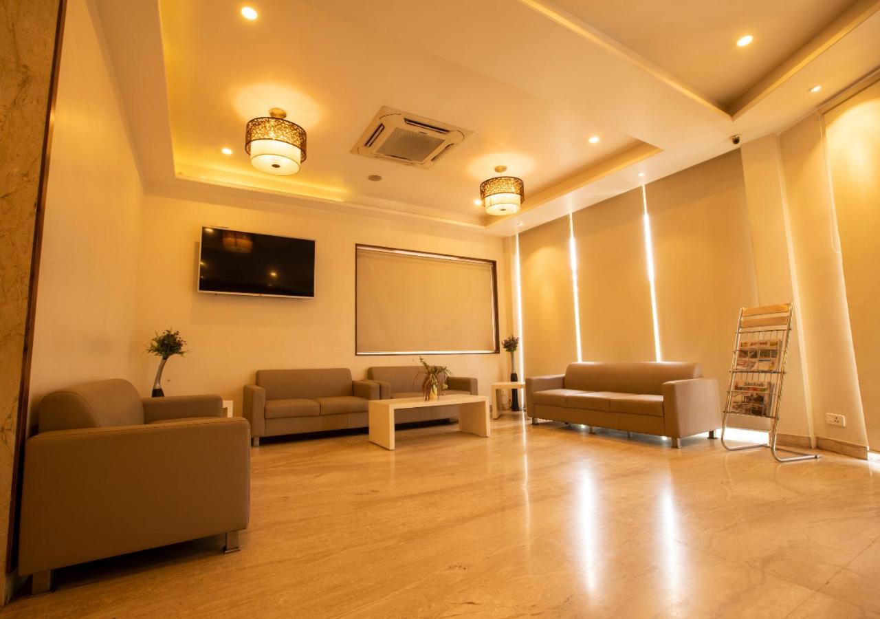Grand Arcadia Hotel Tiruchirappalli Ngoại thất bức ảnh