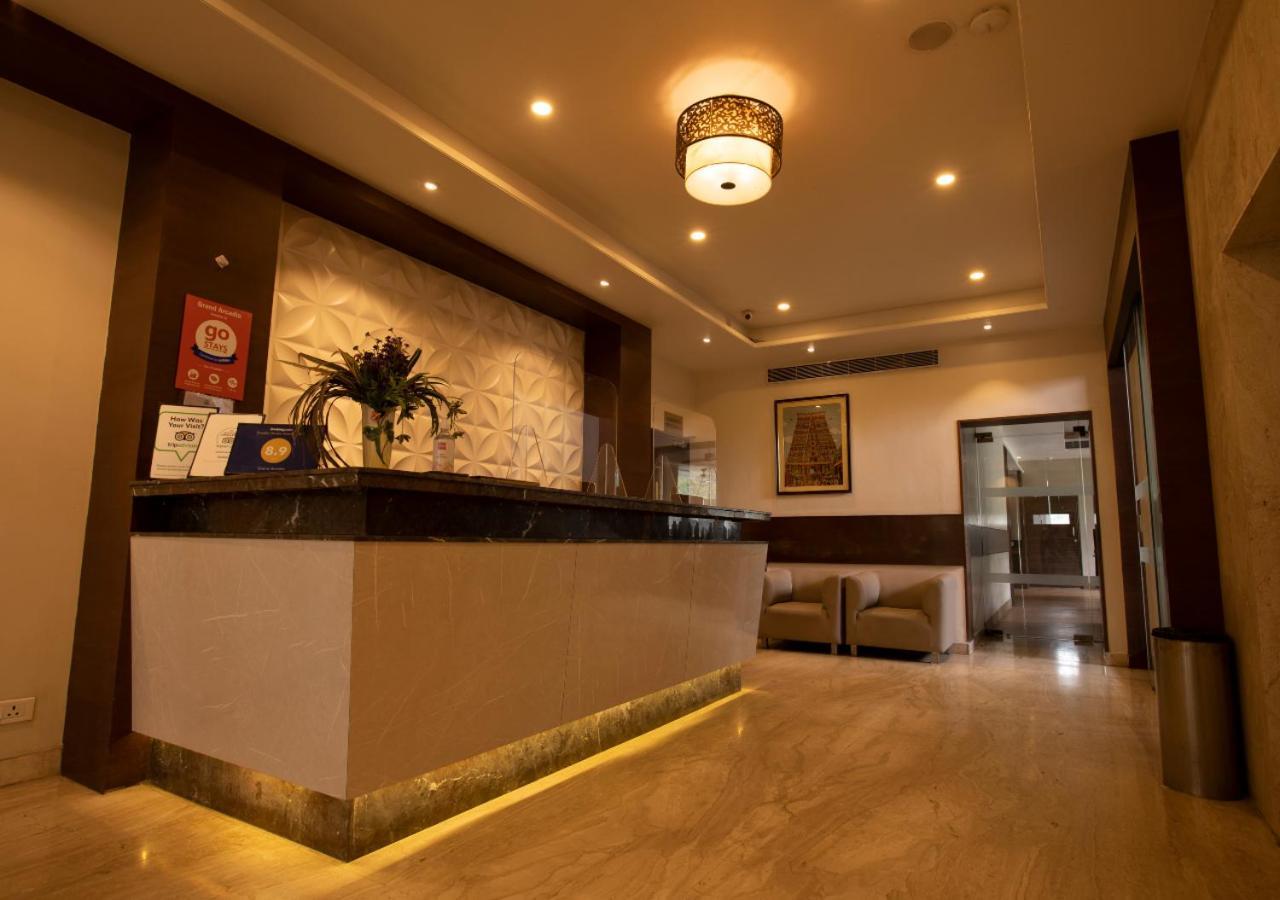 Grand Arcadia Hotel Tiruchirappalli Ngoại thất bức ảnh