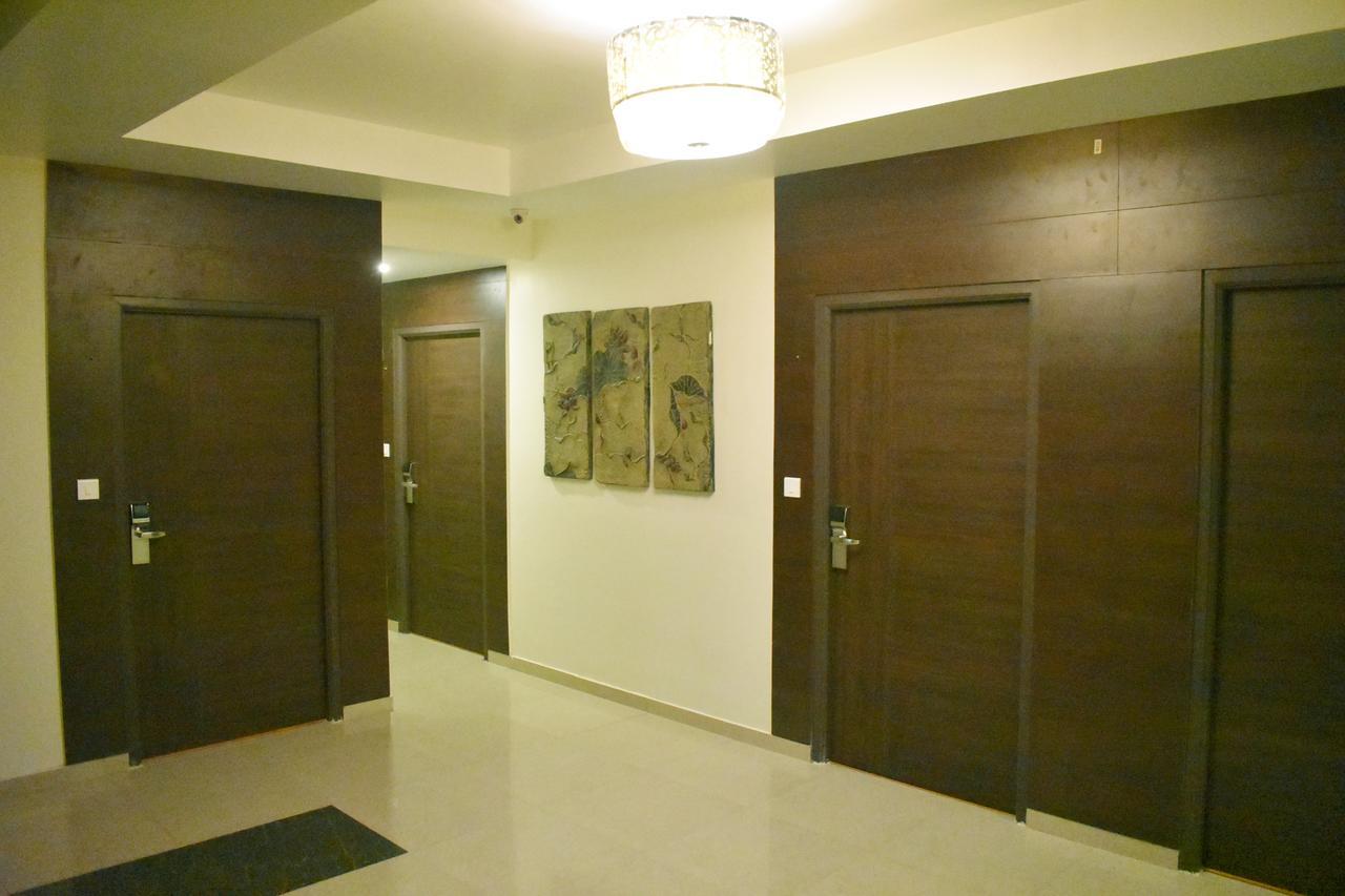 Grand Arcadia Hotel Tiruchirappalli Ngoại thất bức ảnh