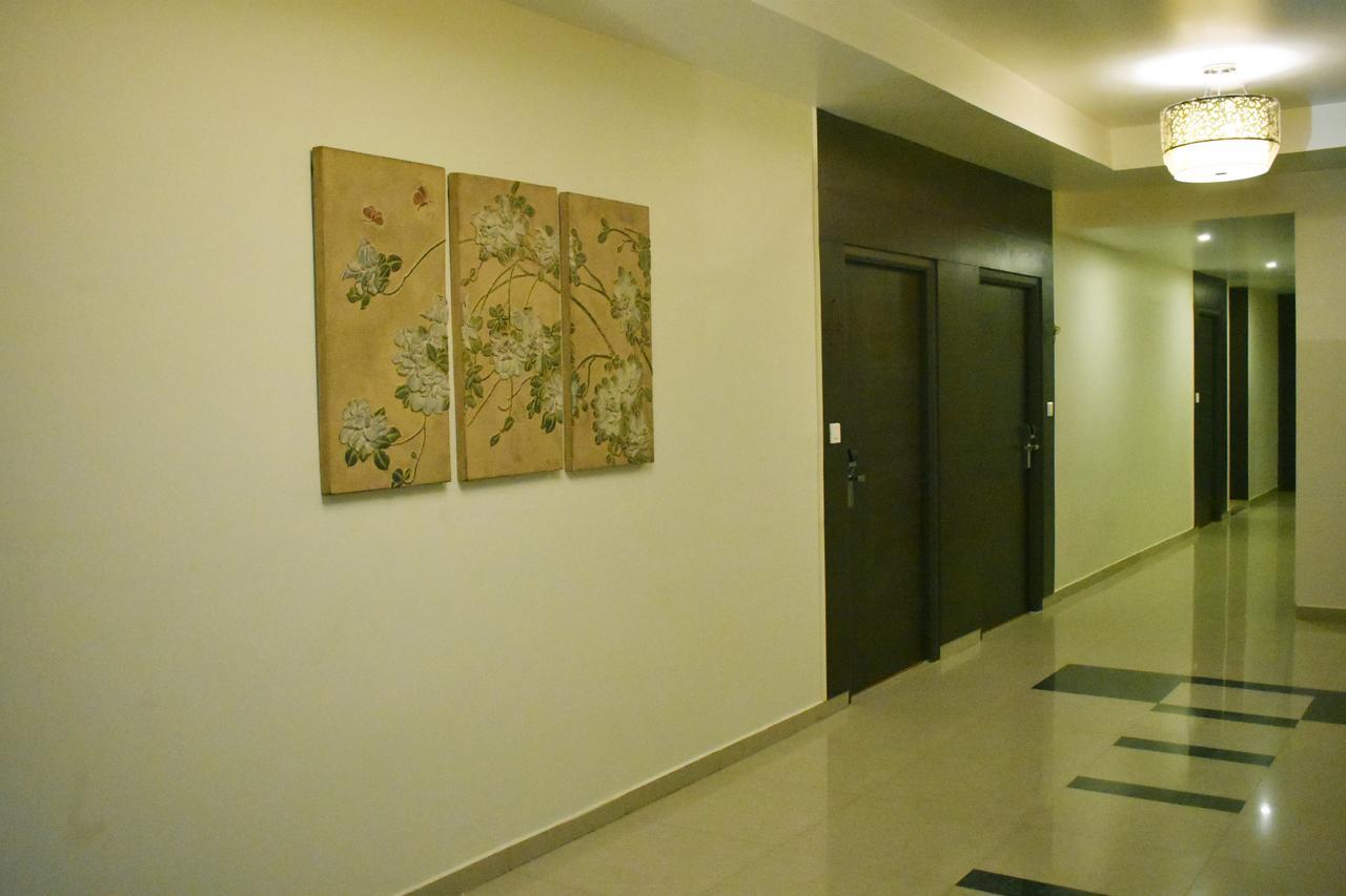 Grand Arcadia Hotel Tiruchirappalli Ngoại thất bức ảnh