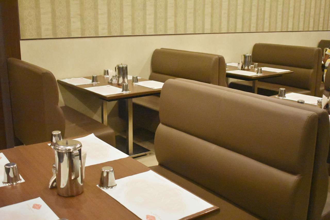 Grand Arcadia Hotel Tiruchirappalli Ngoại thất bức ảnh